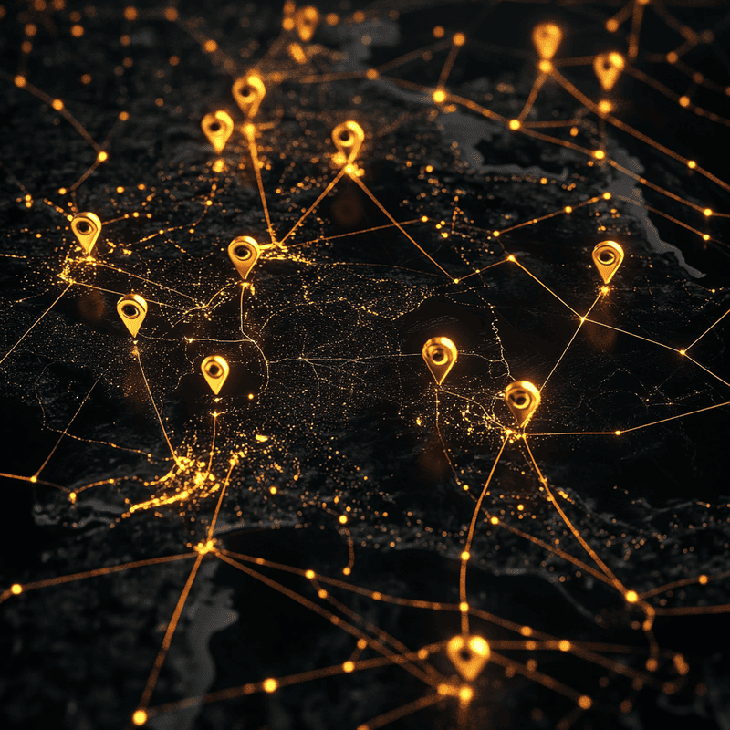 Agencias en todo el país